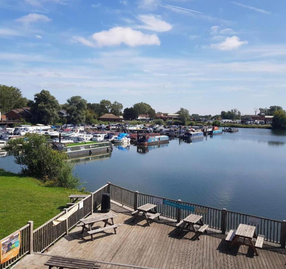 Billing Aquadrome Luxury Static Caravan Northampton Exterior photo