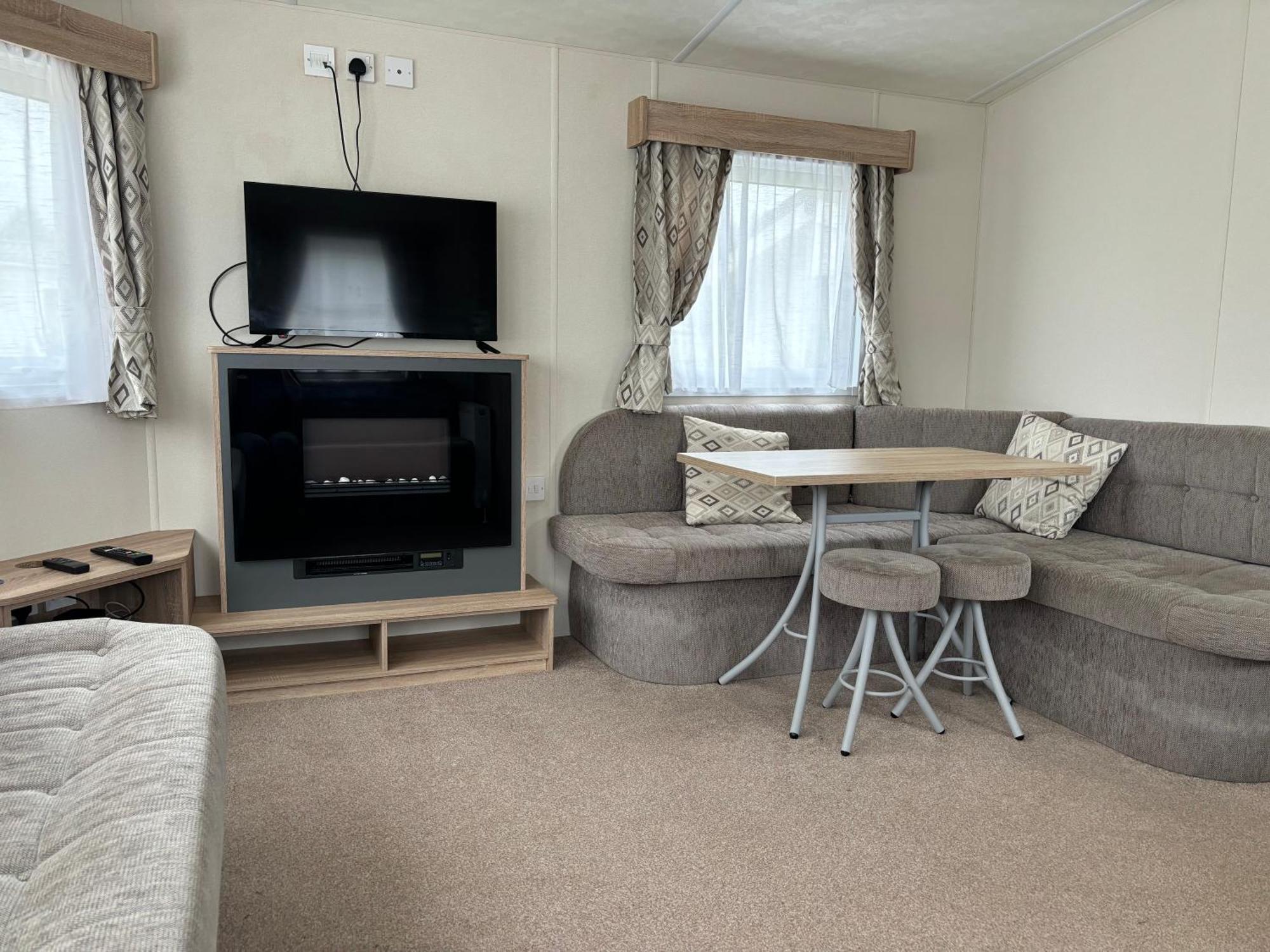 Billing Aquadrome Luxury Static Caravan Northampton Exterior photo