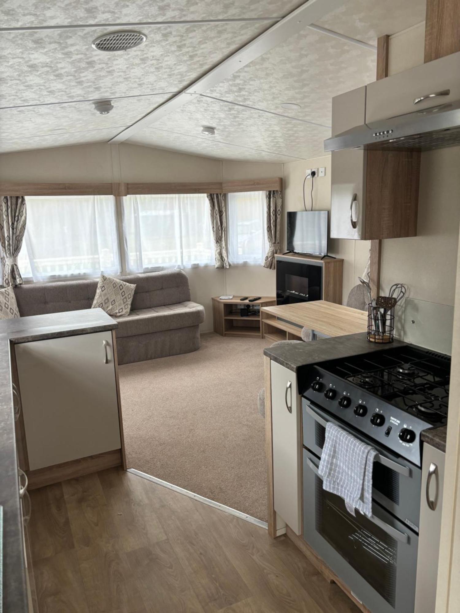 Billing Aquadrome Luxury Static Caravan Northampton Exterior photo
